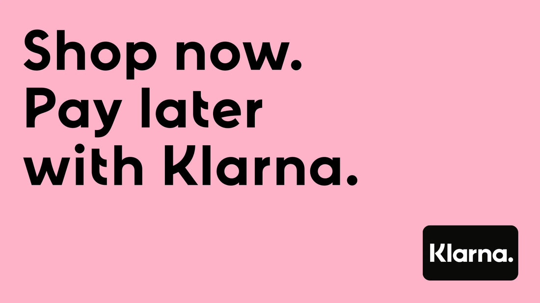 Now Accepting Klarna UK: A Convenient Payment Option for Online Shopping
