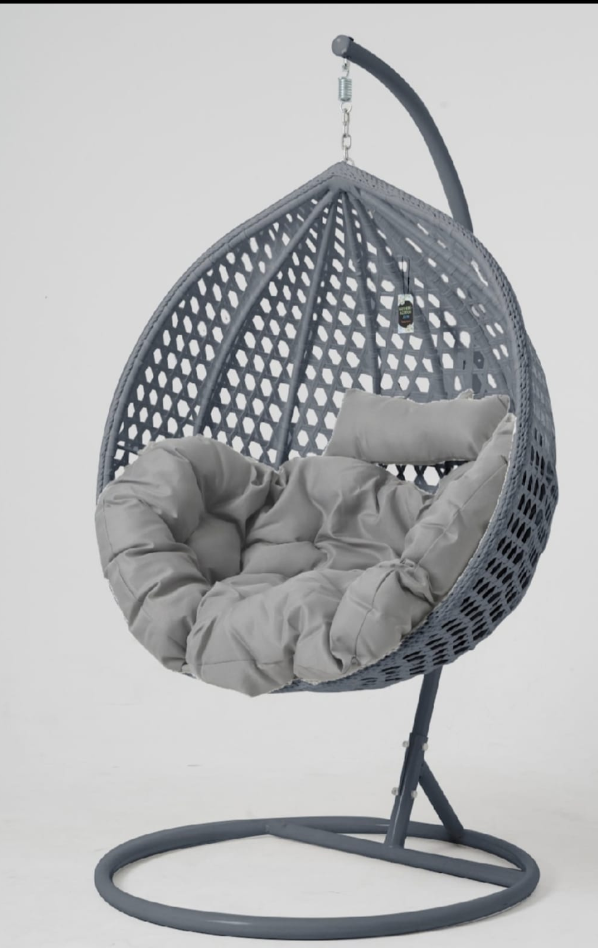 Single hanging egg chair Clearance